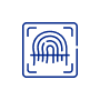 Biometric/sensor card access control