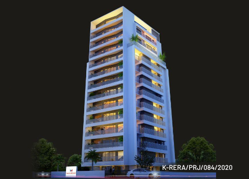 Luxury apartments in Trivandrum